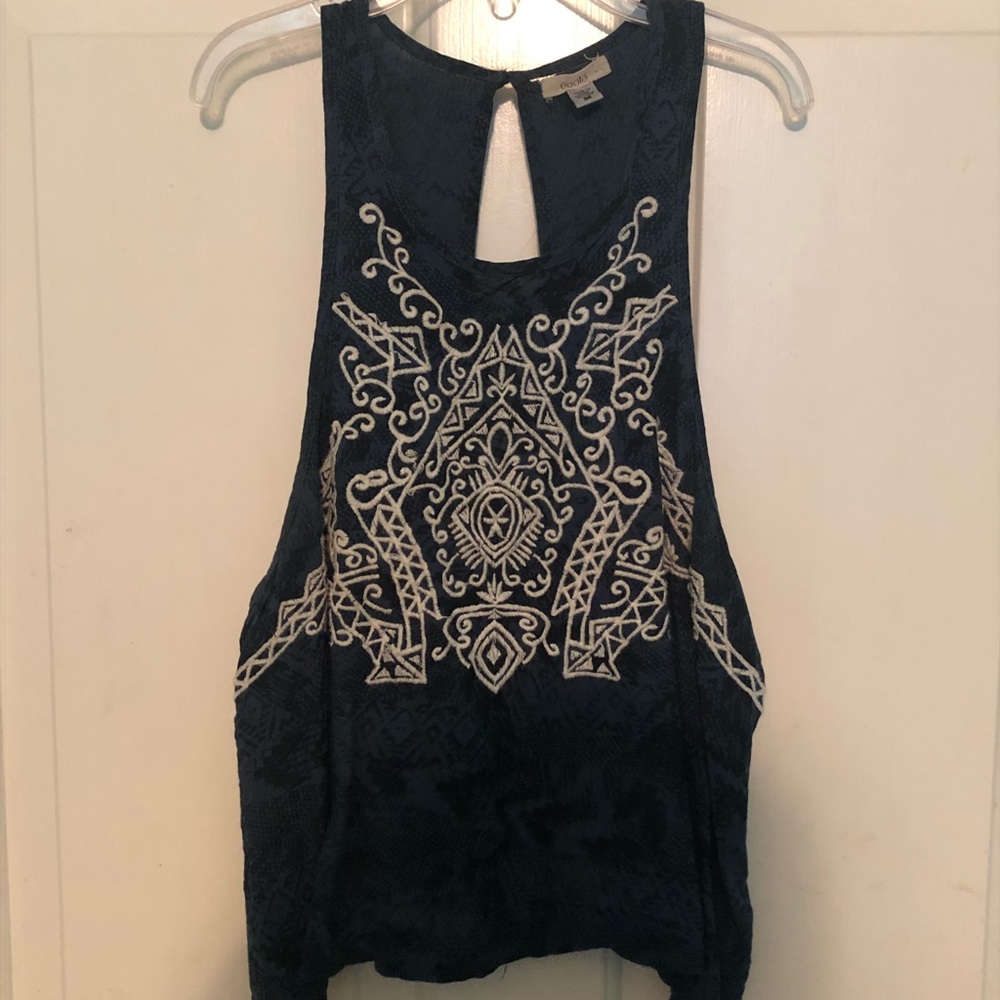 Urban Outfitter tank crop top